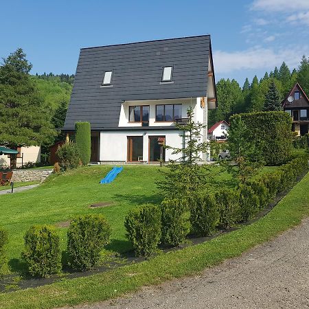 Dom Wakacyjny Brenna Exteriér fotografie