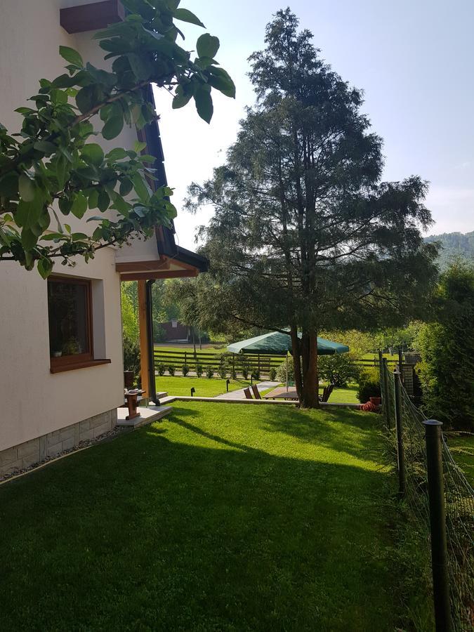 Dom Wakacyjny Brenna Exteriér fotografie