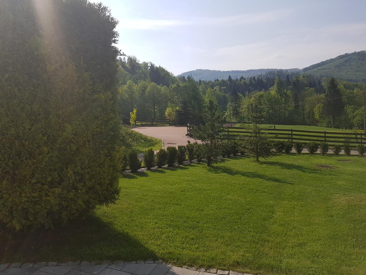 Dom Wakacyjny Brenna Exteriér fotografie