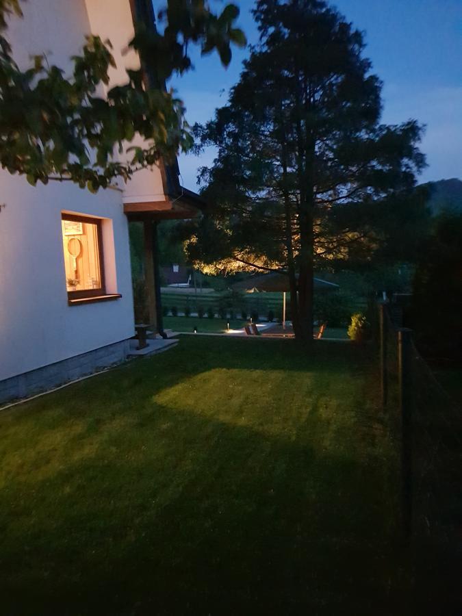 Dom Wakacyjny Brenna Exteriér fotografie